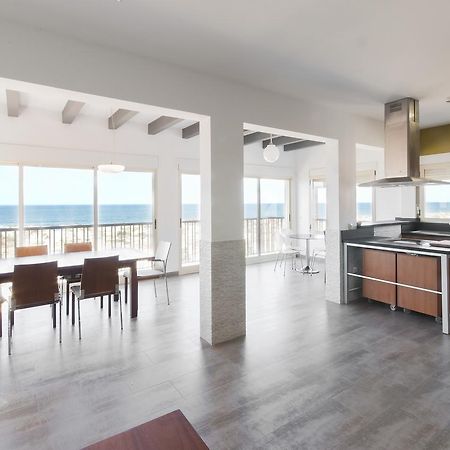 Appartement Llebeig 2 à Oliva Extérieur photo