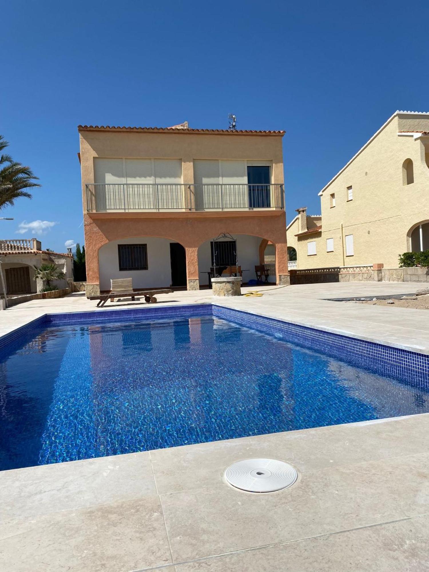 Appartement Llebeig 2 à Oliva Extérieur photo