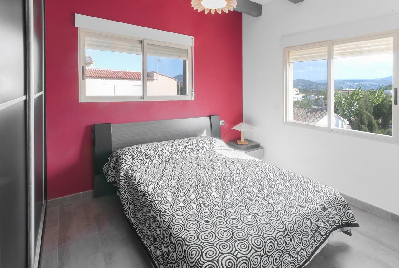 Appartement Llebeig 2 à Oliva Extérieur photo