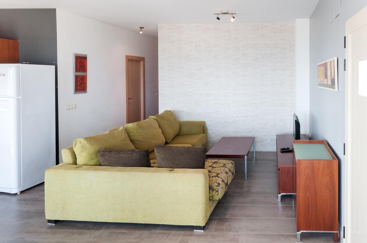 Appartement Llebeig 2 à Oliva Extérieur photo