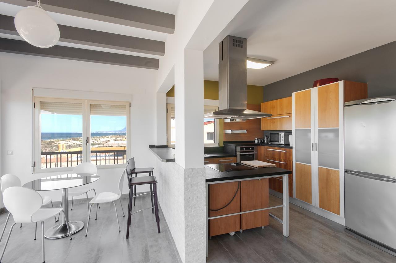 Appartement Llebeig 2 à Oliva Extérieur photo