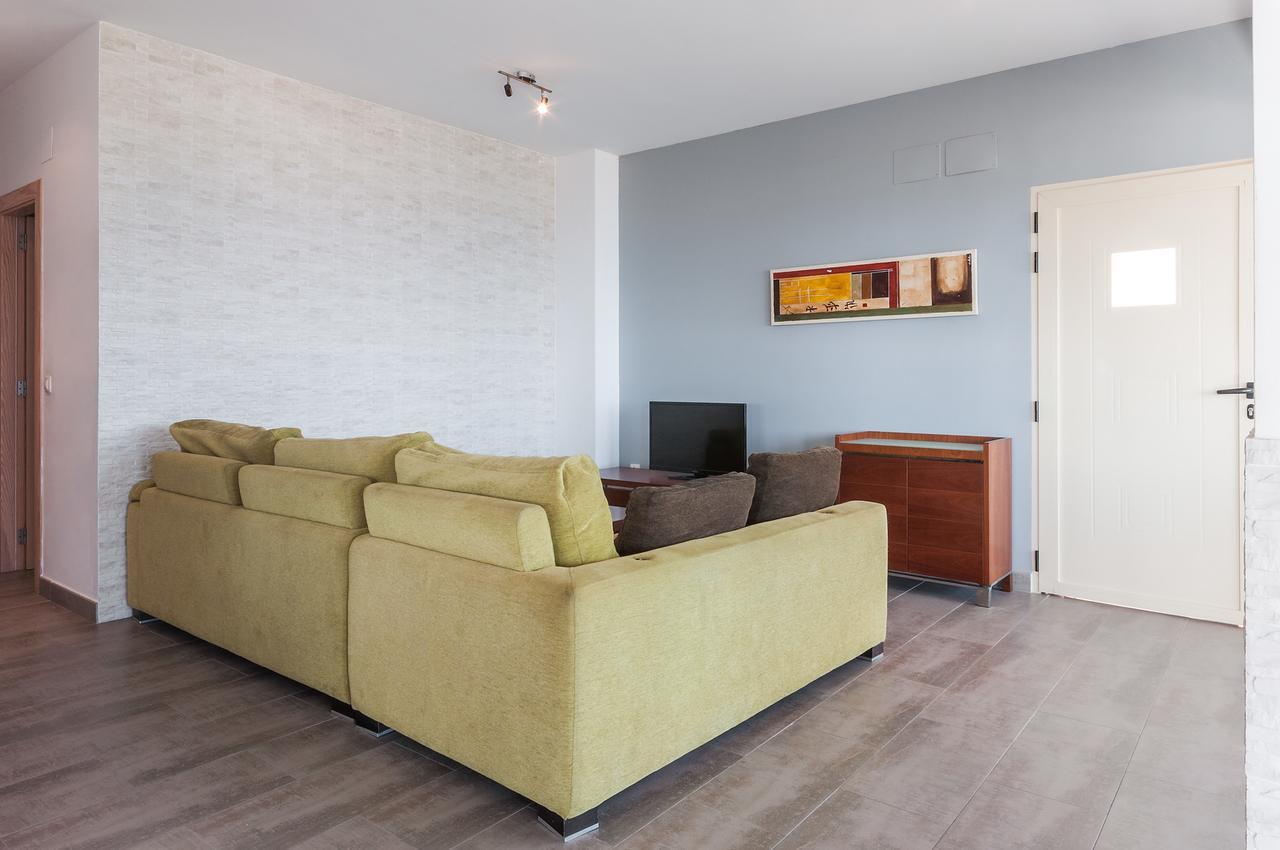 Appartement Llebeig 2 à Oliva Extérieur photo